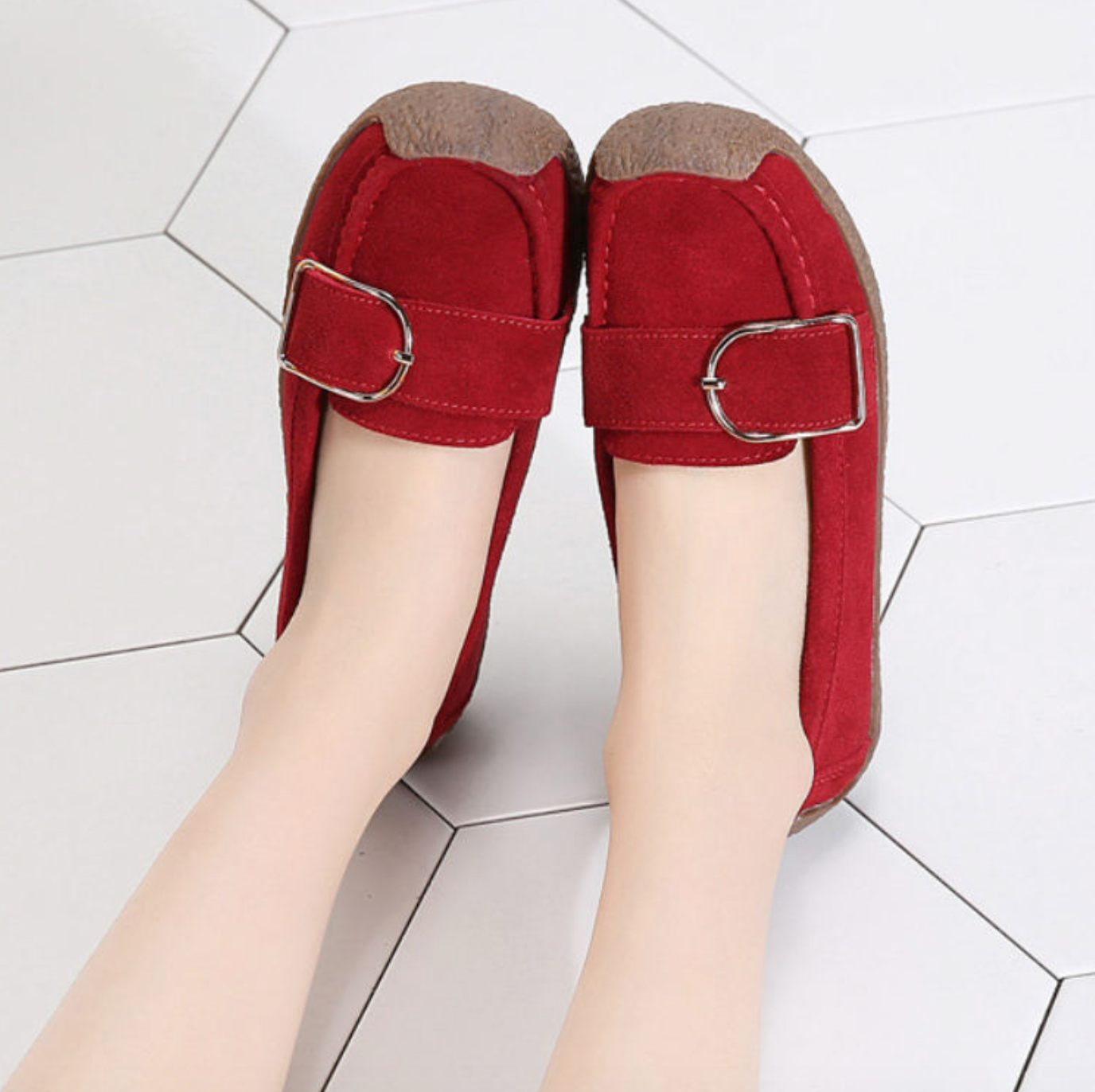 Elegant Women's Flat Shoes