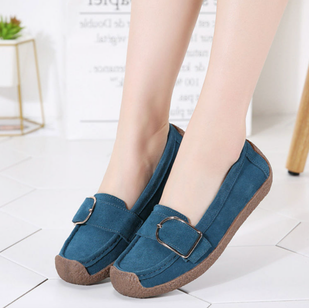 Elegant Women's Flat Shoes