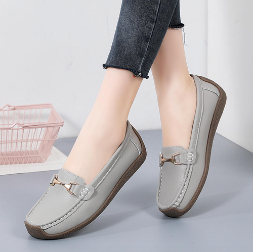 Women's Plus Size Casual Flat Walking Shoes
