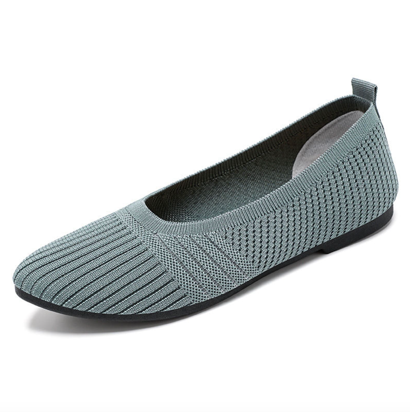 Women's Fly Woven Flat Shoes