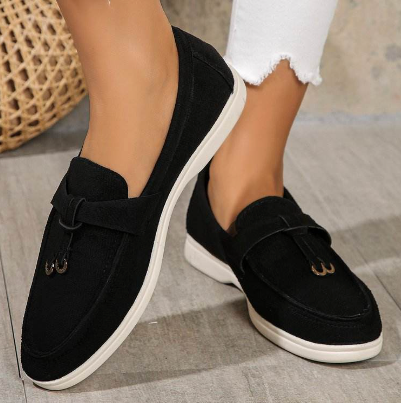 Women’s Fashion Flat Shoes