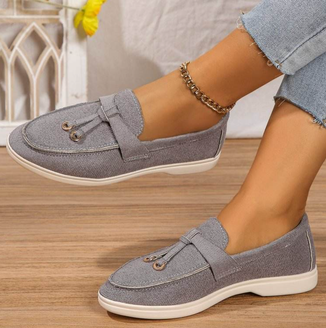Women’s Fashion Flat Shoes