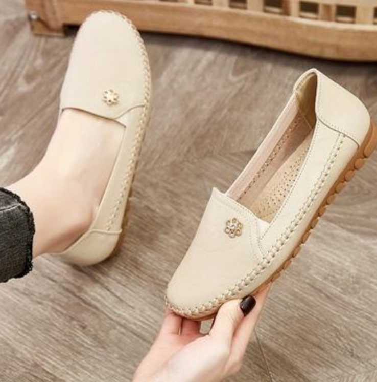Women’s Plus-Size Flat Loafers