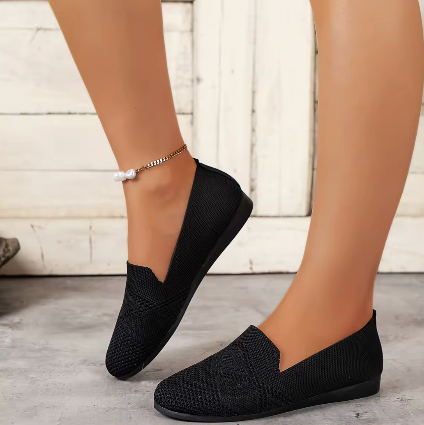 Women’s Woven Flat Sandals