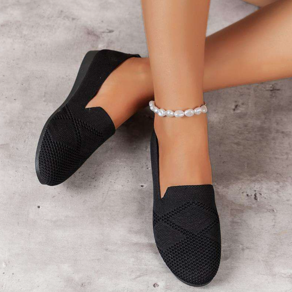 Women’s Woven Flat Sandals