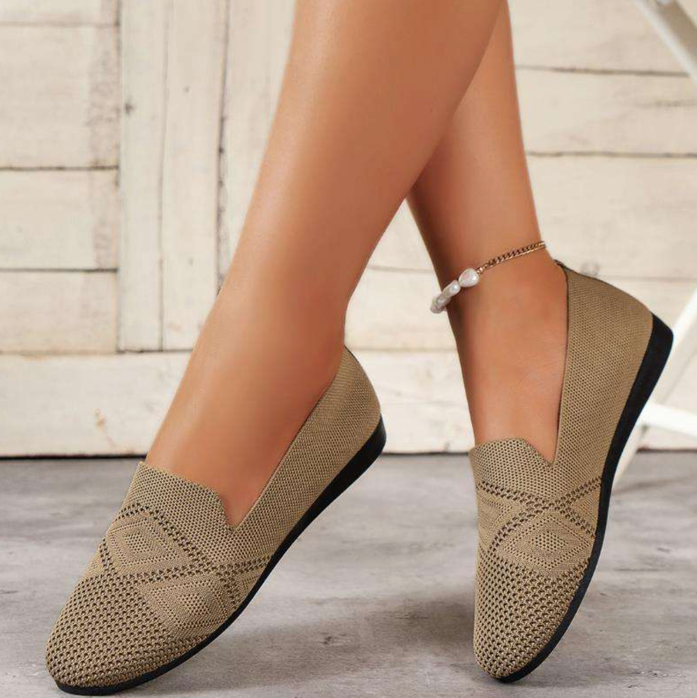 Women’s Woven Flat Sandals