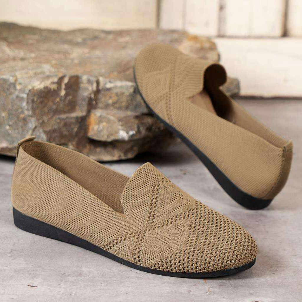 Women’s Woven Flat Sandals