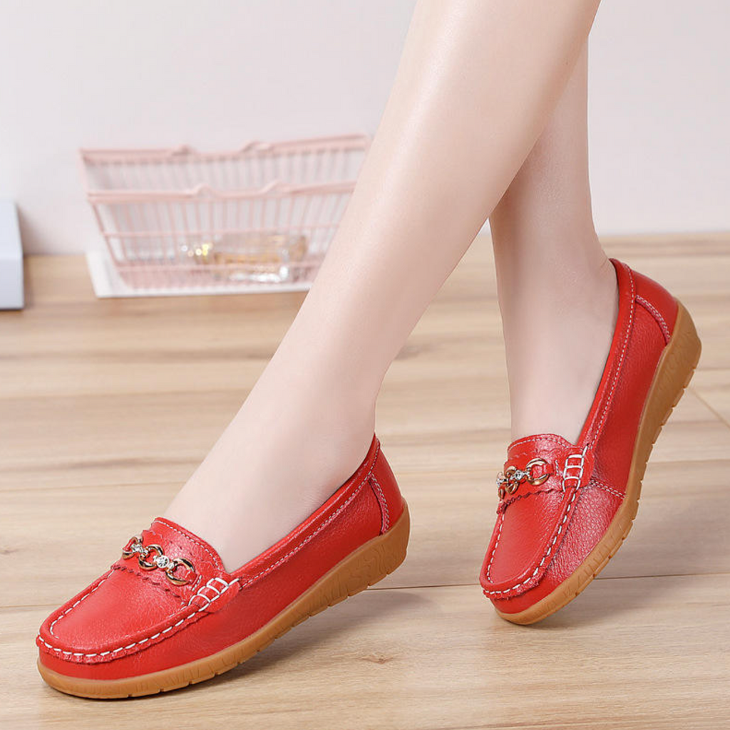 Women’s Lightweight Flat Work Shoes