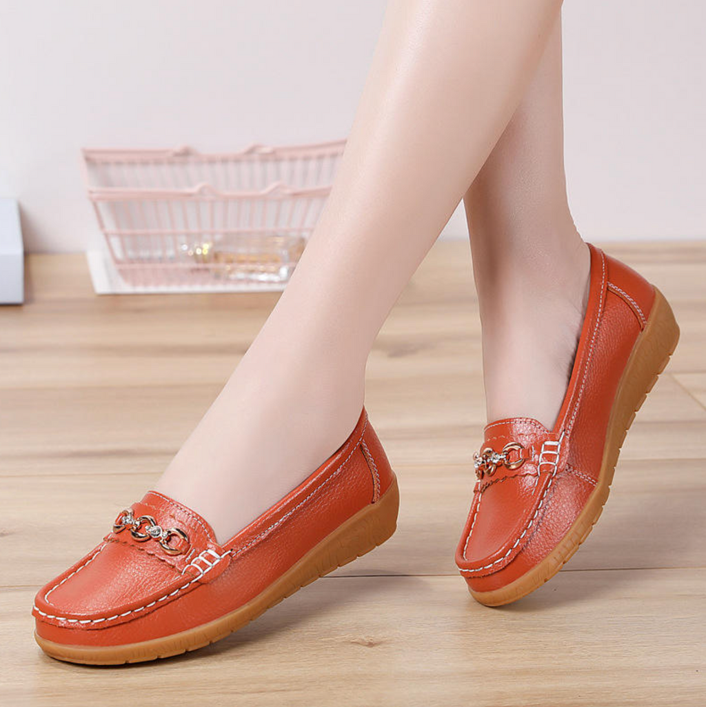 Women’s Lightweight Flat Work Shoes