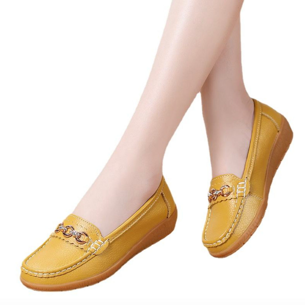 Women’s Lightweight Flat Work Shoes