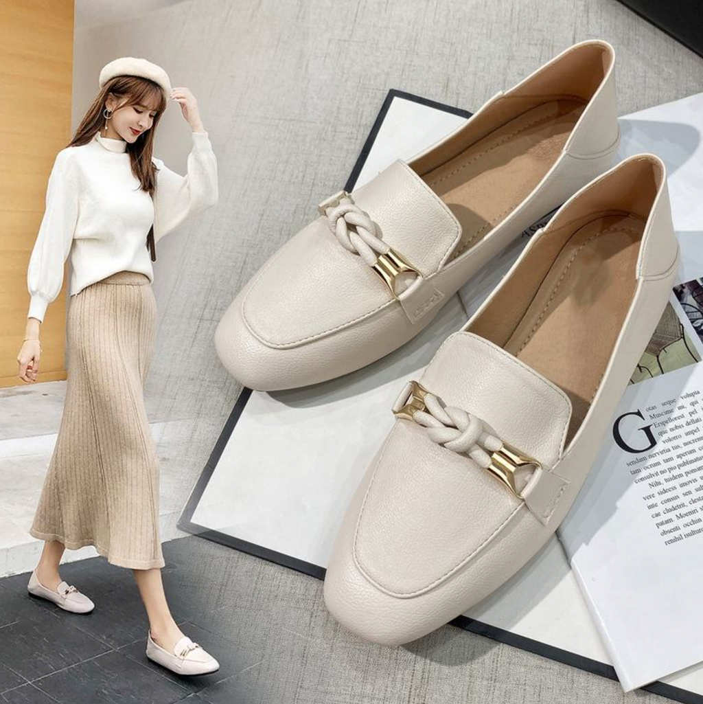 Women’s Ballet Flat Loafers