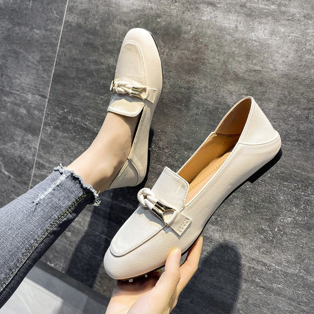 Women’s Ballet Flat Loafers