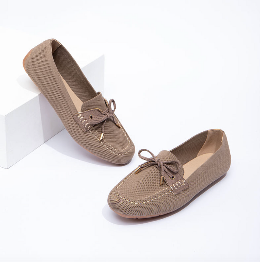Women’s Round-Toe Flat Shoes