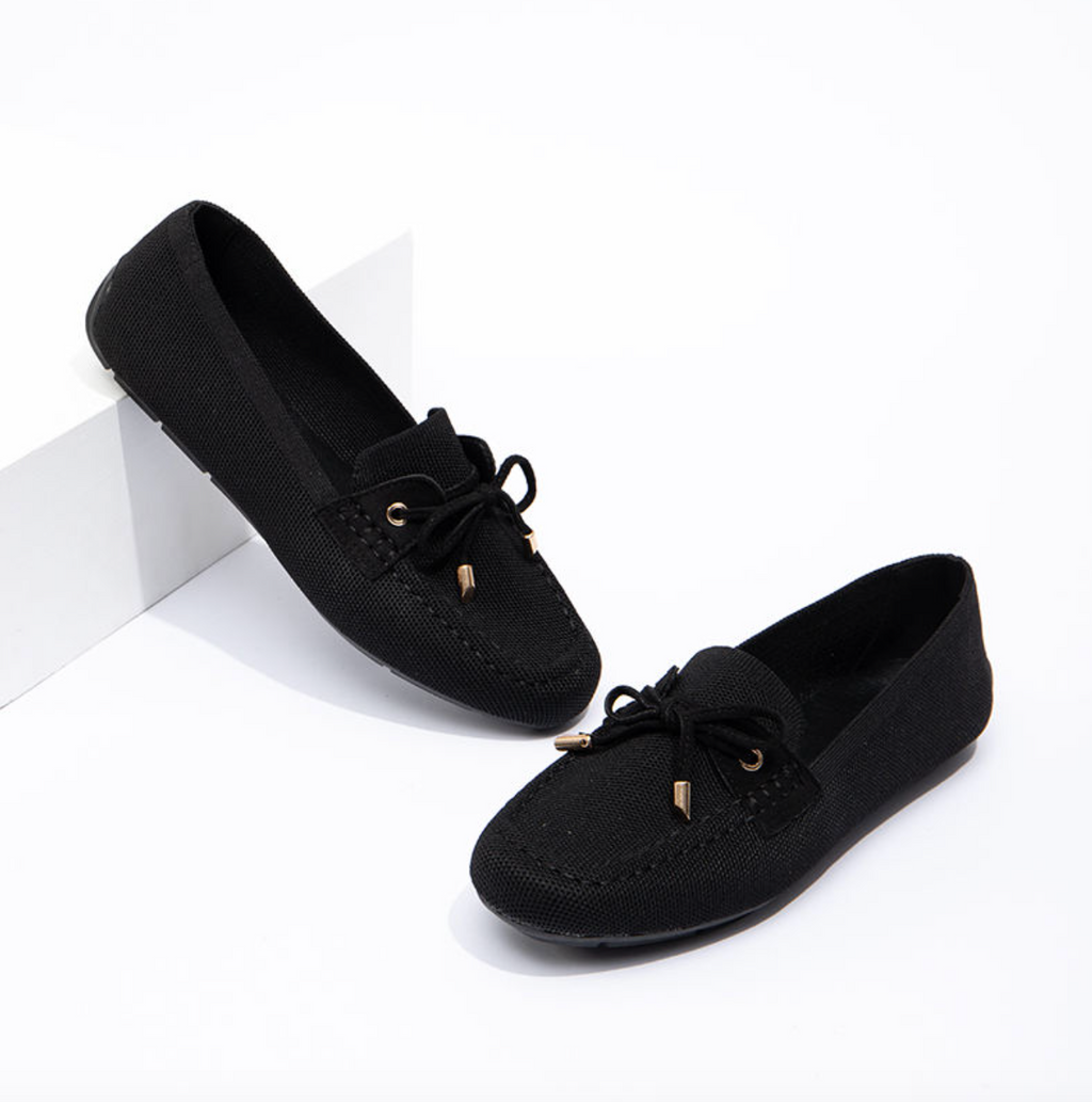 Women’s Round-Toe Flat Shoes