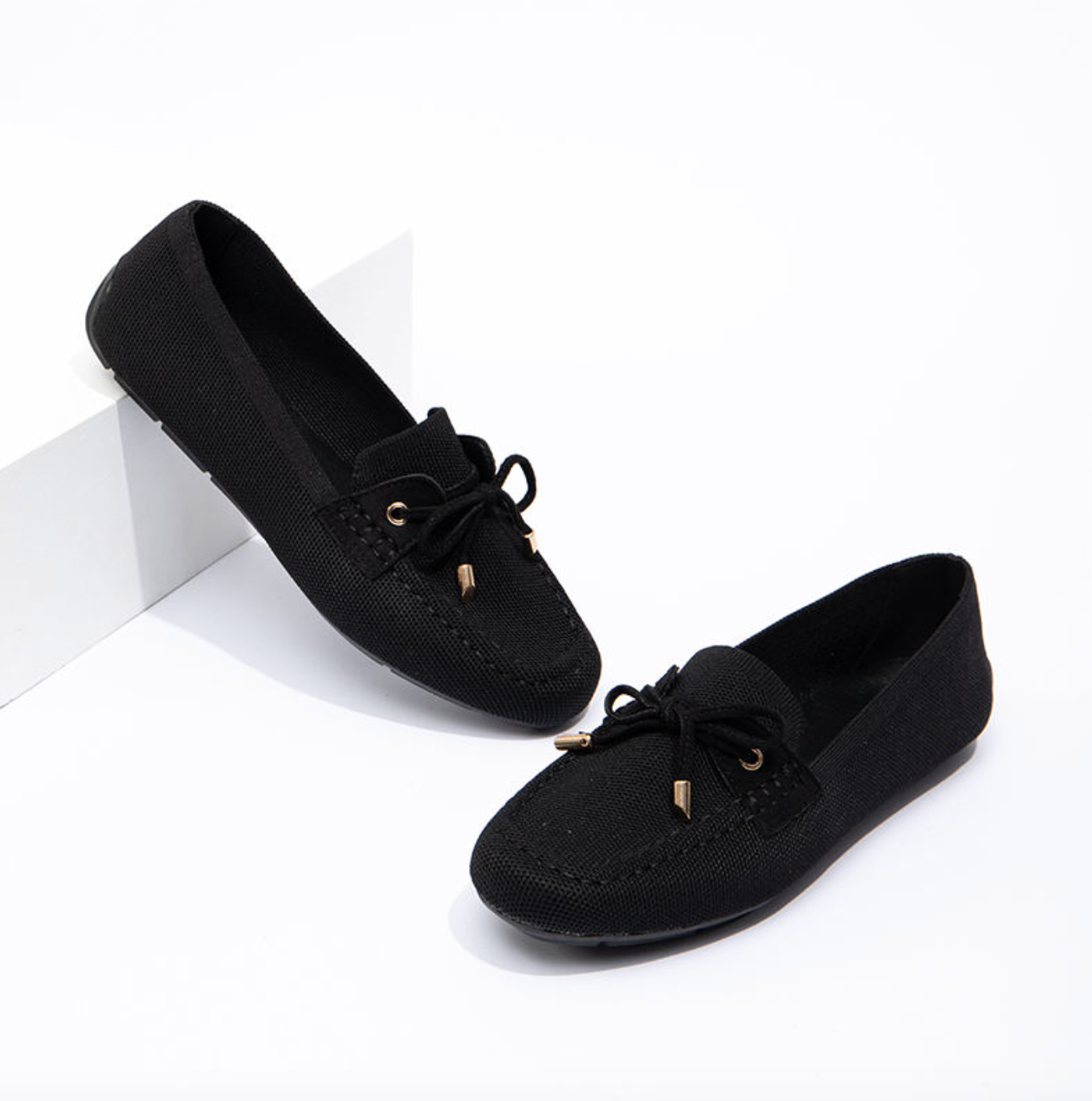 Women’s Round-Toe Flat Shoes