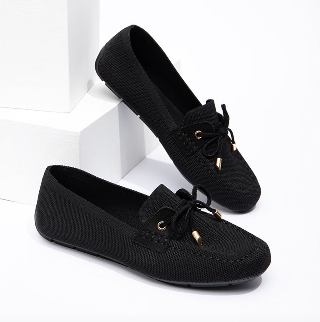 Women’s Round-Toe Flat Shoes
