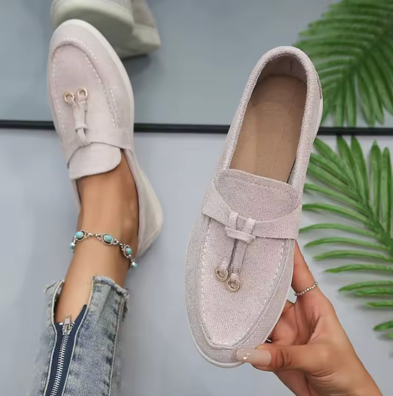 Women’s Fashion Flat Shoes