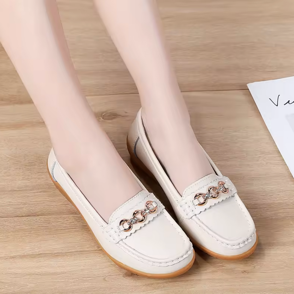 Women’s Lightweight Flat Work Shoes