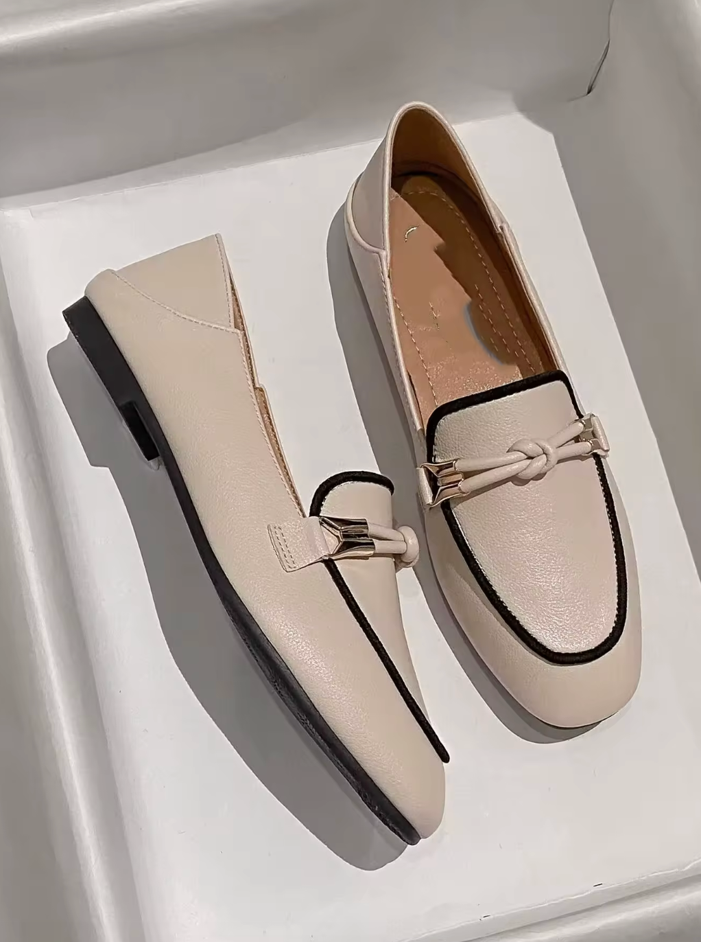 Women’s Ballet Flat Loafers